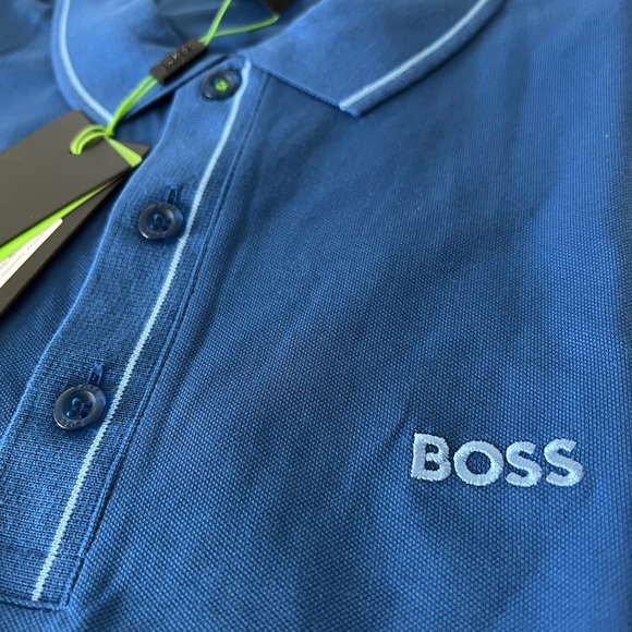🔥🔥SOLD🔥🔥100% authentic hugo boss polo collections - Picture 12 of 12